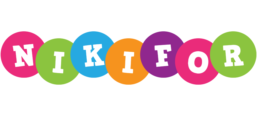 Nikifor friends logo