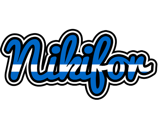 Nikifor greece logo