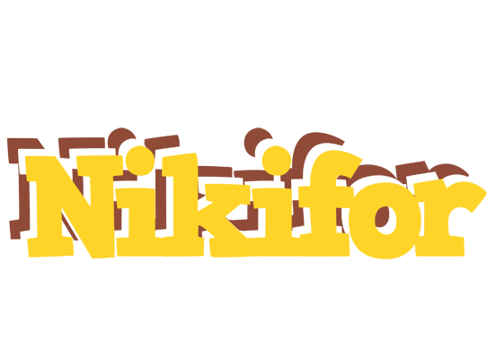 Nikifor hotcup logo