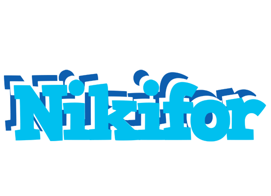 Nikifor jacuzzi logo