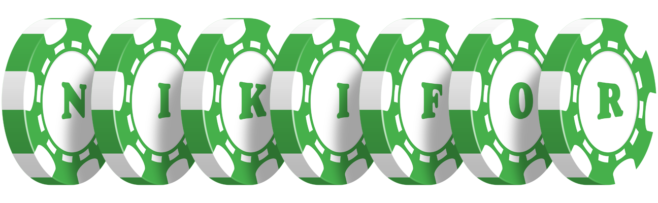 Nikifor kicker logo