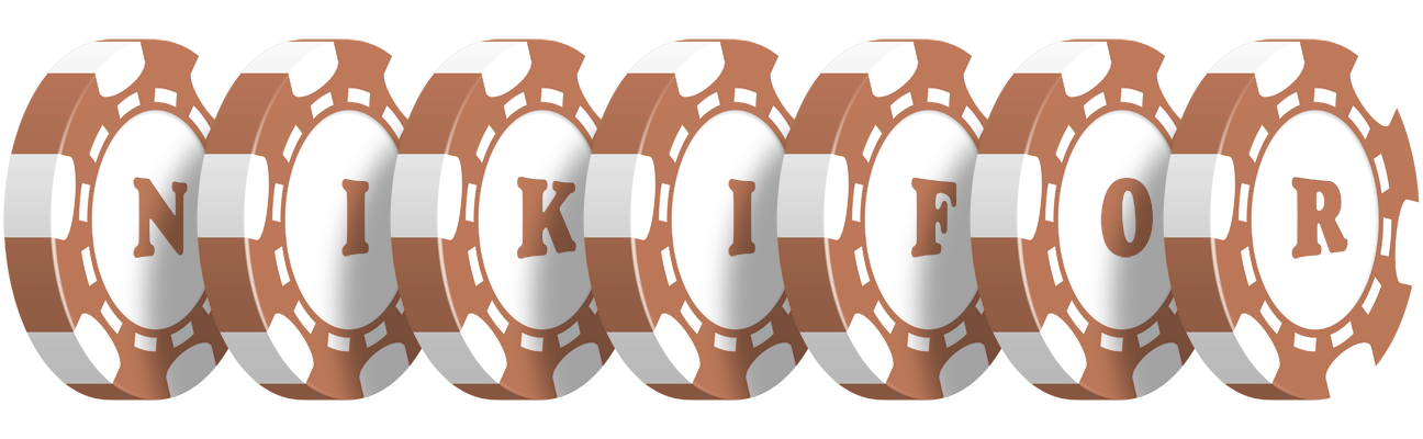 Nikifor limit logo