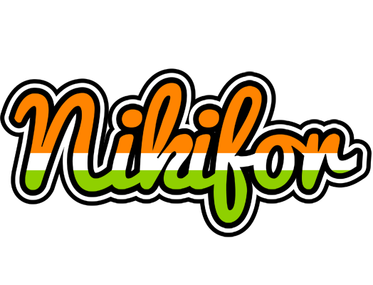 Nikifor mumbai logo
