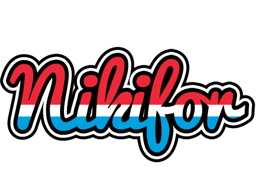 Nikifor norway logo