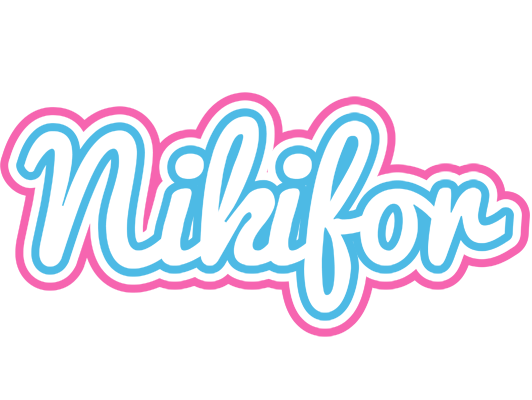 Nikifor outdoors logo
