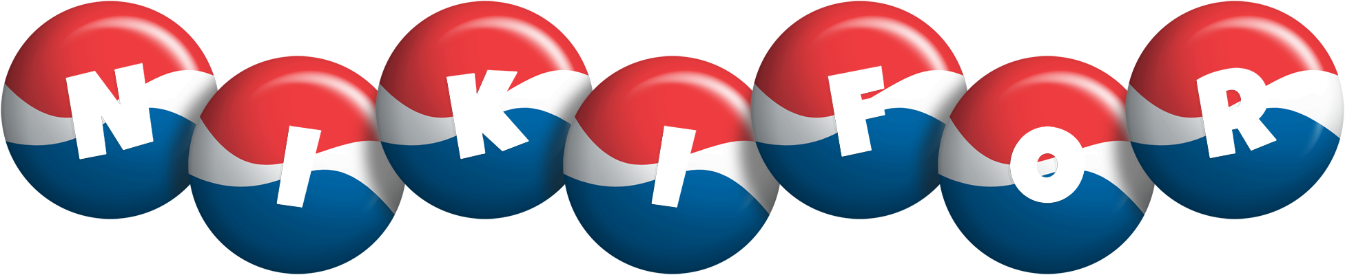 Nikifor paris logo