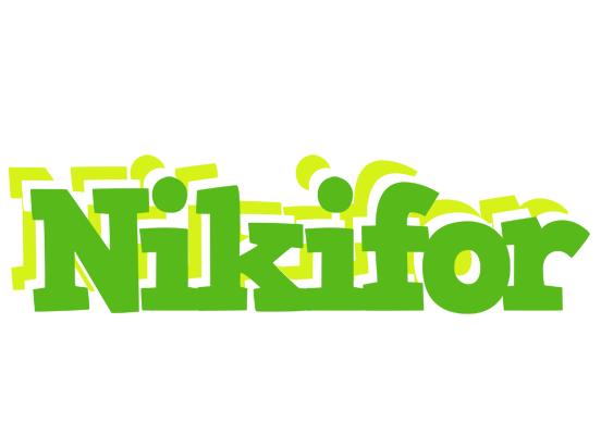 Nikifor picnic logo