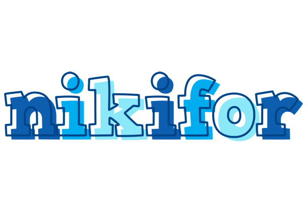 Nikifor sailor logo