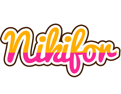 Nikifor smoothie logo