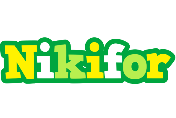 Nikifor soccer logo