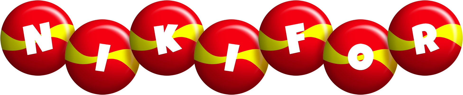 Nikifor spain logo