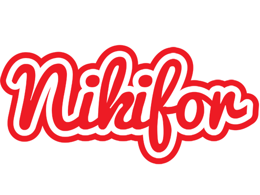 Nikifor sunshine logo