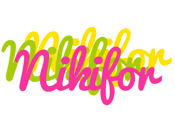 Nikifor sweets logo