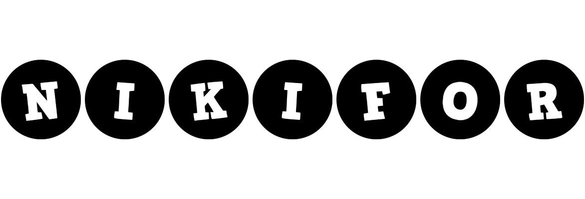 Nikifor tools logo