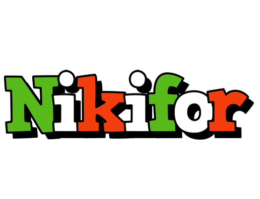 Nikifor venezia logo