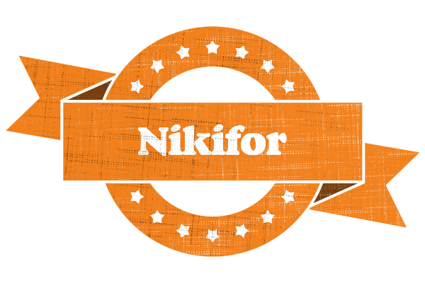 Nikifor victory logo