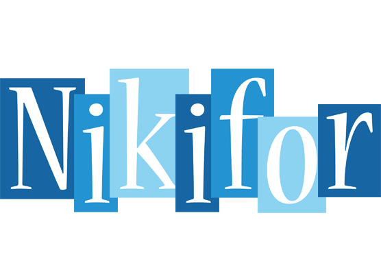 Nikifor winter logo