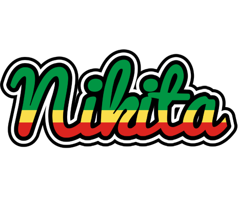 Nikita african logo