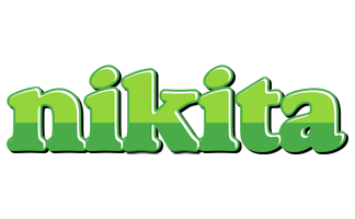 Nikita apple logo