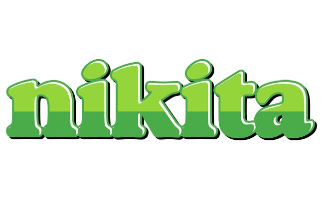 Nikita apple logo