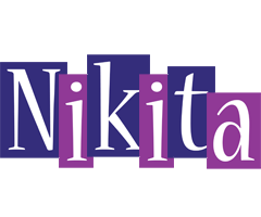 Nikita autumn logo