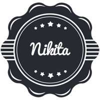 Nikita badge logo