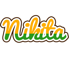 Nikita banana logo
