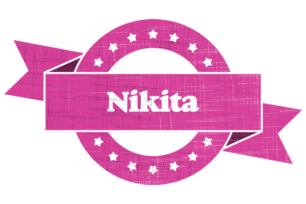 Nikita beauty logo
