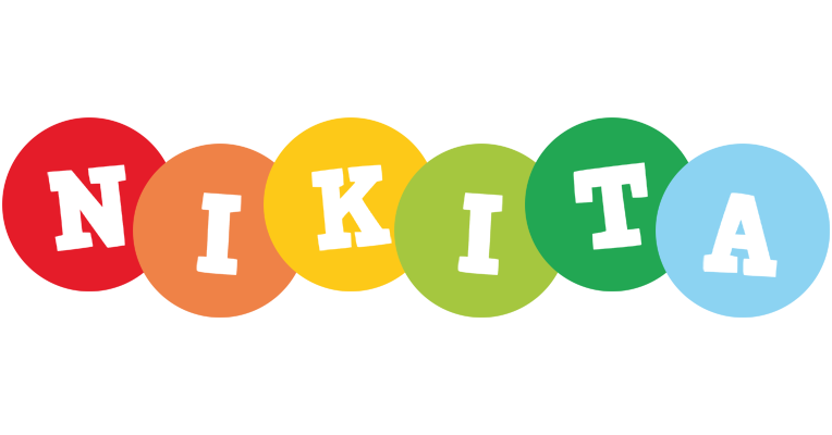 Nikita boogie logo