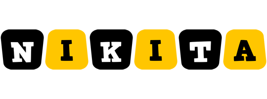 Nikita boots logo