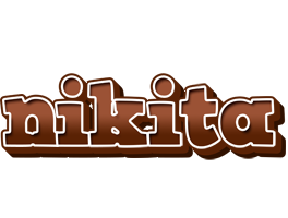 Nikita brownie logo