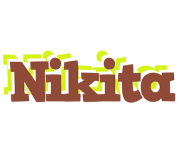 Nikita caffeebar logo