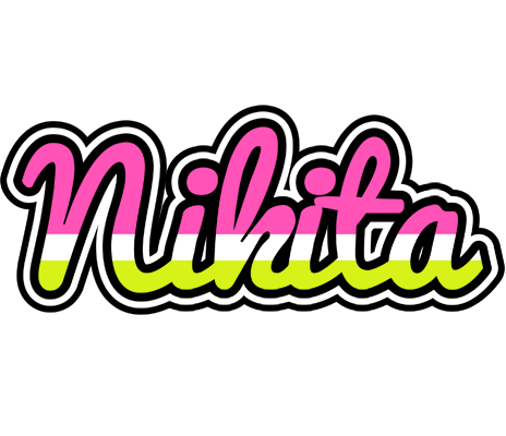 Nikita candies logo