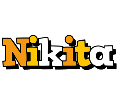 Nikita cartoon logo