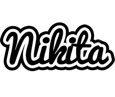 Nikita chess logo