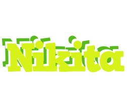 Nikita citrus logo