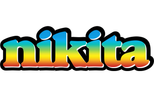 Nikita color logo