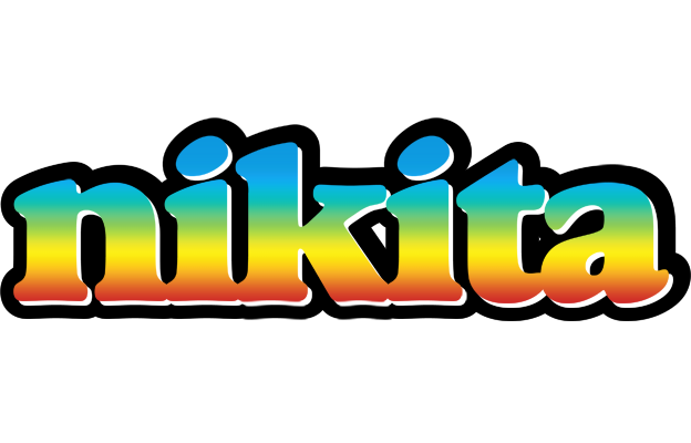 Nikita color logo