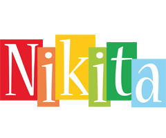 Nikita colors logo
