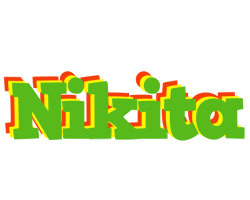 Nikita crocodile logo