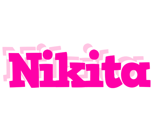 Nikita dancing logo
