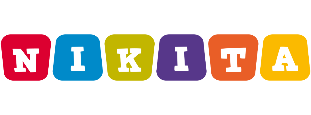 Nikita daycare logo