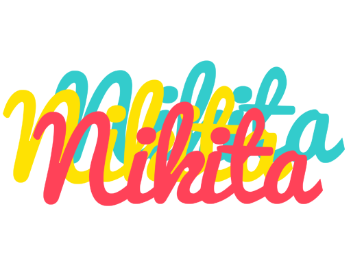 Nikita disco logo