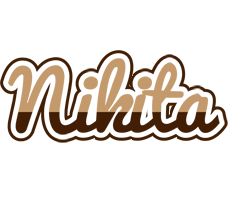Nikita exclusive logo