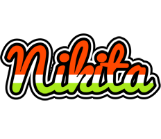 Nikita exotic logo