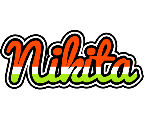 Nikita exotic logo