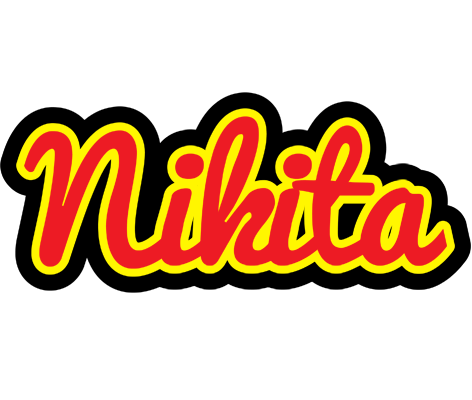 Nikita fireman logo