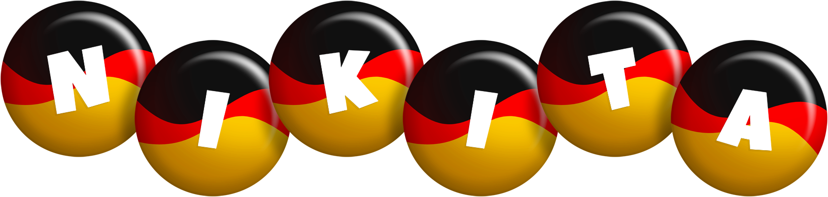 Nikita german logo