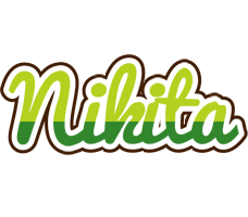 Nikita golfing logo