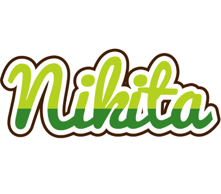 Nikita golfing logo